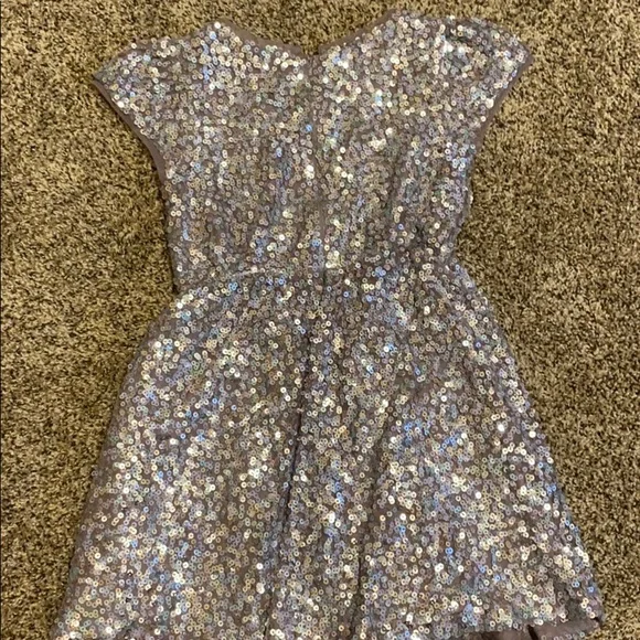 GAP Girls Small Sequin Dress - Picture 5 of 7
